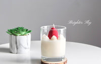 Strawberry Candle