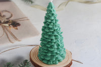 Pine Tree Candle