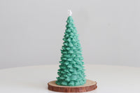 Pine Tree Candle