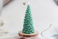 Pine Tree Candle