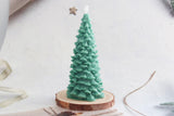 Pine Tree Candle