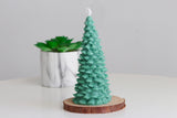 Pine Tree Candle